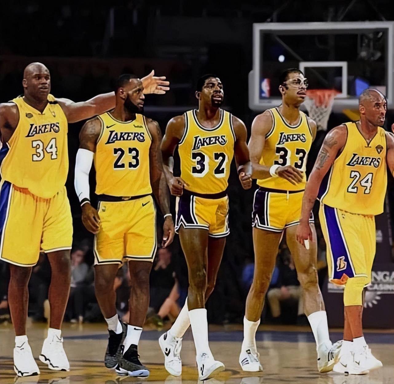 科尔：我们的掩护方式现在看不一定独特，但在六七年前是的（科尔：如今我们的掩护未必独特，六七年前却独树一帜）